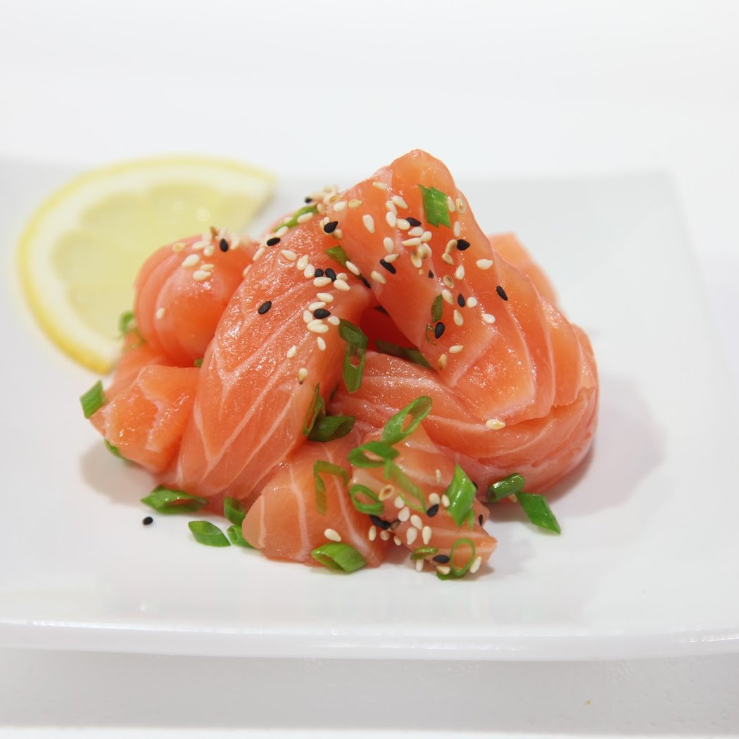 Sushi brochette 1